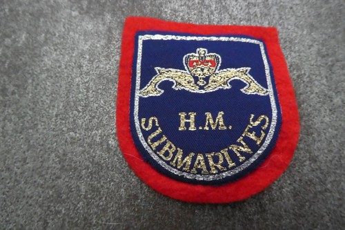 Submarines woven cloth - hm,