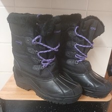 Waterproof campri boots Size 7