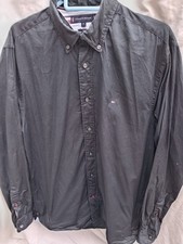 Tommy Hilfiger Men's Black