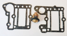 Thermostat & gasket for Yamaha
