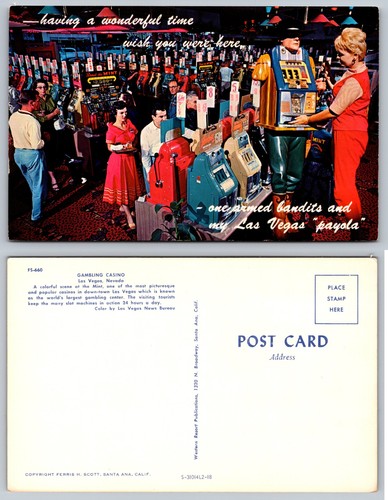 Las vegas nevada - las, casino