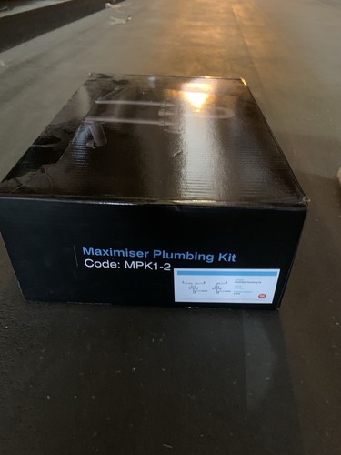 Maximiser 1810 plumbing sink - maximiser,