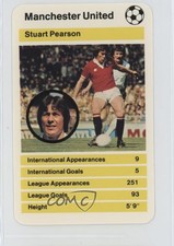 1978 Dubreq Top Trumps British
