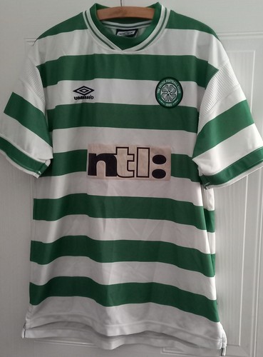 Celtic football shirt home - fc,