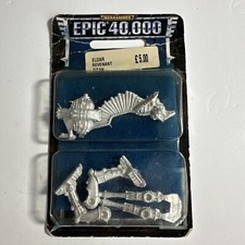 warhammer epic 40k eldar