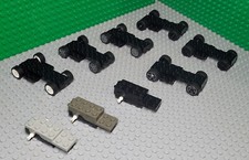 Lego Pullback Motor