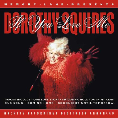 You love cd dorothy - you,