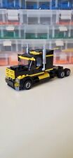 Lego city peterbilt truck with