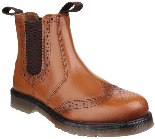 Amblers dalby mens brogue - dalby,
