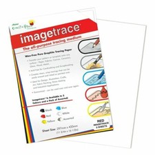 Image Trace - Black Blue Red