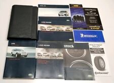 2006 LAND ROVER LR3 SUV OWNERS