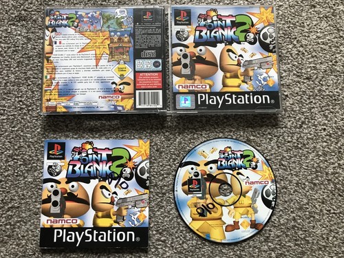 Point blank sony playstation - point, 2