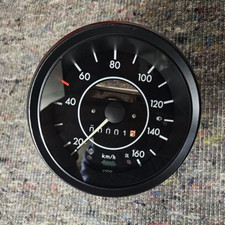 VW Beetle 1303 speedometer