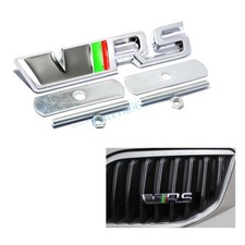 VRS Logo Badge Front Grille