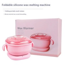 Mini Folding Wax Warmer Hair