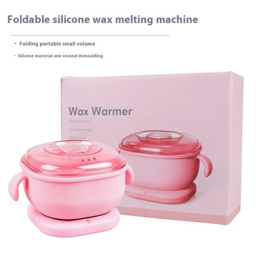 Mini folding wax - mini, warmer