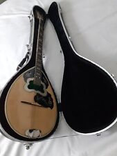 Greek Bouzouki Made In GREECE. Includes Learning DVDS plus tuner