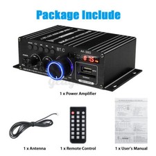 400W 12V HiFi Car Home