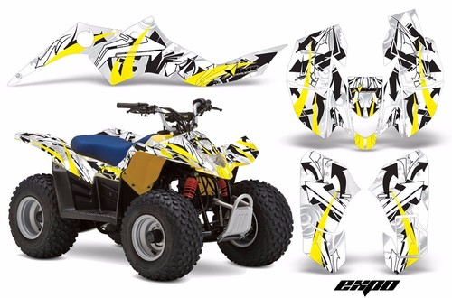 Atv graphic decals stickers - decals,