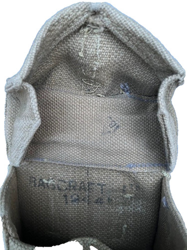 Pattern pouch mkiii - pattern,