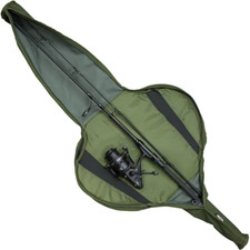 NGT Carp Coarse Fishing Rod Holdall Sleeve Bag For Made Up 8ft Rods 130cm 515
