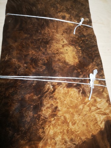 Burr burl walnut veneer 43 - , burr/burl