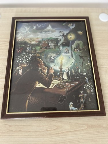 Dufex foil print - print, hans