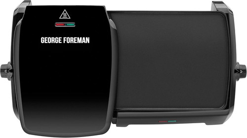 George foreman large electric - george,