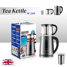 2-Tier Tea Kettle 1500