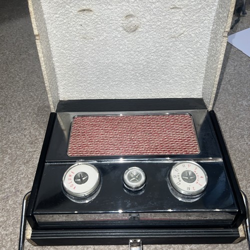 Vintage pye radio excellent - q3,