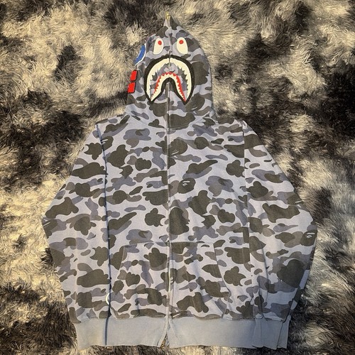 Bape shark full - full, zip
