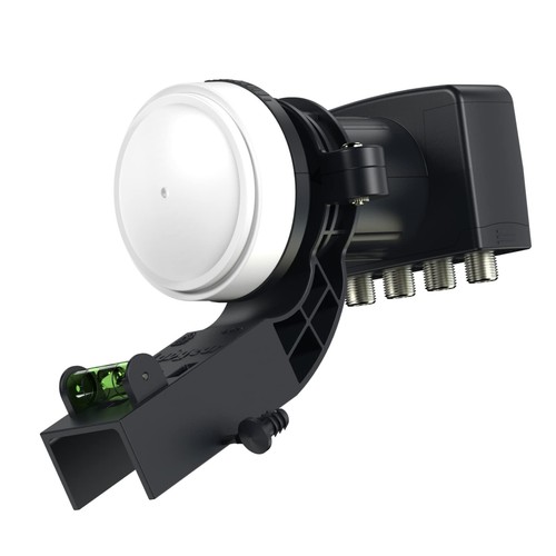 Visiblewave quad lnb 4 - 4k,