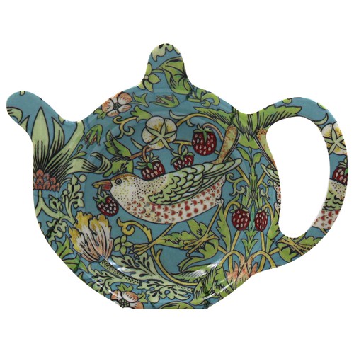 Tea bag tidy - tea, strawberry