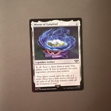 Mirror of Galadriel MTG [The