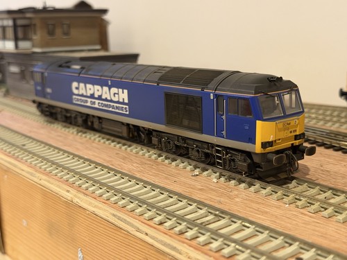 Cavalex class 60028 - cavalex,