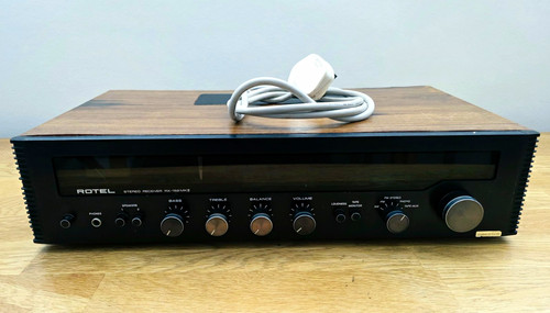 Rotel 152 mkii fm - rotel,