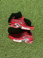 Red Nike Air Max Tns Uk Size 6