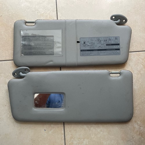 Toyota hilux sun visor - toyota,