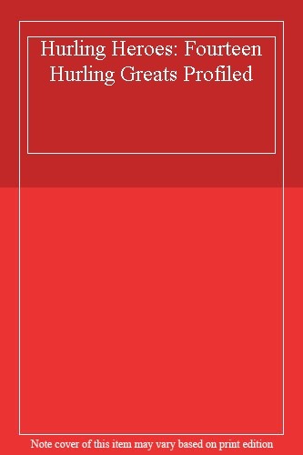 Hurling heroes fourteen - hurling,