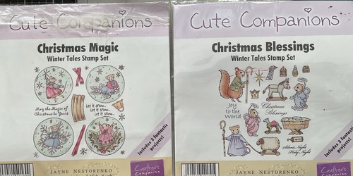 Crafter companion stamps - crafter's,
