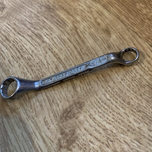 Vintage ring spanner - ring, by