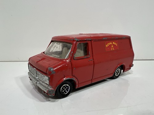 Dinky toys bedford royal - toys,