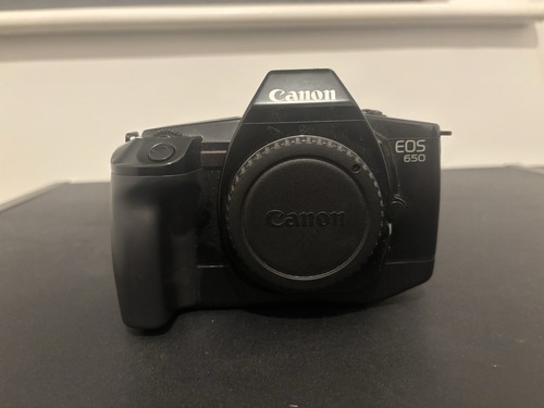 Canon eos 650 35mm slr - eos,