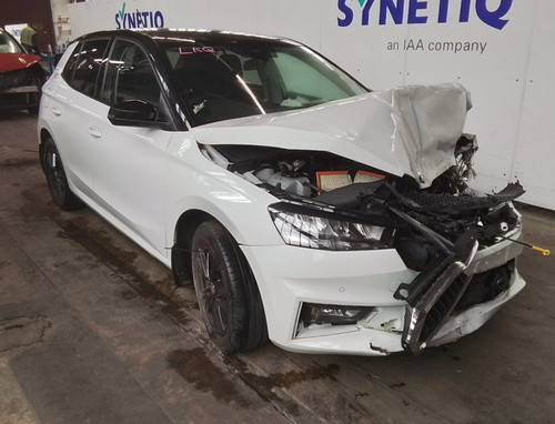 Steering column skoda - steering,
