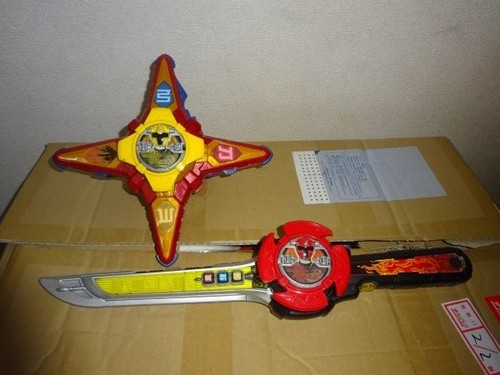 Ninja steel shuriken sentai - shuriken,
