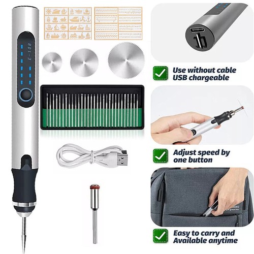 Electric engraving pen - electric,
