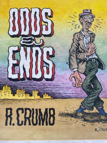 Odds ends by - &,