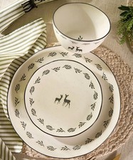 Stacey Solomon Stag Dinner Set