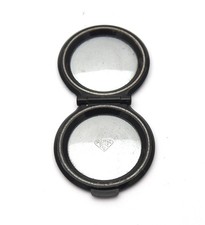 Rolleiflex Bay III Metal Lens Cap for Rolleiflex 2.8 D, E, F