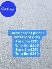Carpet offcut large matching